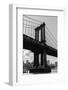 Dumbo Brooklyn V-Bethany Young-Framed Photographic Print