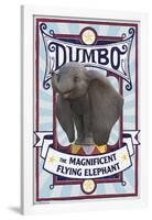 Dumbo - Cute-null-Framed Standard Poster