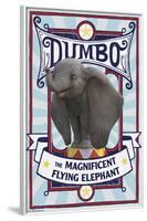 Dumbo - Cute-null-Framed Standard Poster