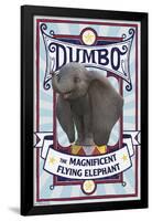 Dumbo - Cute-null-Framed Standard Poster