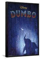 Dumbo - Teaser-null-Framed Standard Poster