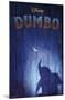 Dumbo - Teaser-null-Mounted Standard Poster