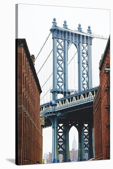 DUMBO View-Erin Clark-Stretched Canvas