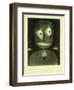 Dummer Teufel-Paul Klee-Framed Premium Giclee Print