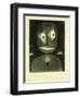 Dummer Teufel-Paul Klee-Framed Premium Giclee Print