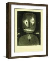 Dummer Teufel-Paul Klee-Framed Giclee Print