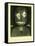 Dummer Teufel-Paul Klee-Framed Stretched Canvas