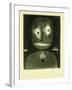 Dummer Teufel-Paul Klee-Framed Giclee Print