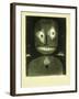 Dummer Teufel-Paul Klee-Framed Giclee Print