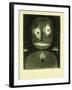 Dummer Teufel-Paul Klee-Framed Giclee Print