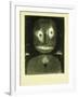 Dummer Teufel-Paul Klee-Framed Giclee Print