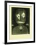 Dummer Teufel-Paul Klee-Framed Giclee Print