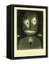 Dummer Teufel-Paul Klee-Framed Stretched Canvas