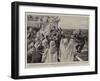 Dumping the President-Gordon Frederick Browne-Framed Giclee Print