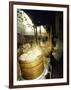 Dumpling Seller, Shanghai, China-Ellen Clark-Framed Photographic Print