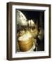 Dumpling Seller, Shanghai, China-Ellen Clark-Framed Photographic Print