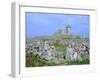 Dun Aengus Fort, Aran Island, Inishmore, Ireland-Marilyn Parver-Framed Premium Photographic Print