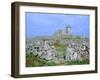Dun Aengus Fort, Aran Island, Inishmore, Ireland-Marilyn Parver-Framed Photographic Print