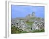 Dun Aengus Fort, Aran Island, Inishmore, Ireland-Marilyn Parver-Framed Photographic Print