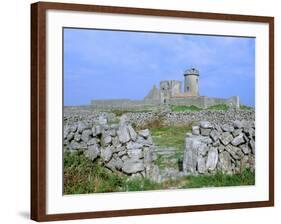 Dun Aengus Fort, Aran Island, Inishmore, Ireland-Marilyn Parver-Framed Photographic Print