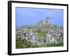 Dun Aengus Fort, Aran Island, Inishmore, Ireland-Marilyn Parver-Framed Photographic Print