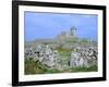 Dun Aengus Fort, Aran Island, Inishmore, Ireland-Marilyn Parver-Framed Photographic Print