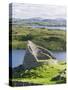 Dun Carloway Broch, Doune Carlabhagh, Isle of Lewis. Scotland-Martin Zwick-Stretched Canvas