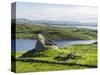Dun Carloway Broch, Doune Carlabhagh, Isle of Lewis. Scotland-Martin Zwick-Stretched Canvas