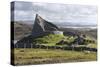 Dun Carloway, Isle of Lewis, Outer Hebrides, Scotland, 2009-Peter Thompson-Stretched Canvas