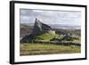 Dun Carloway, Isle of Lewis, Outer Hebrides, Scotland, 2009-Peter Thompson-Framed Photographic Print