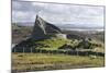 Dun Carloway, Isle of Lewis, Outer Hebrides, Scotland, 2009-Peter Thompson-Mounted Photographic Print