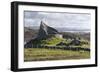 Dun Carloway, Isle of Lewis, Outer Hebrides, Scotland, 2009-Peter Thompson-Framed Photographic Print