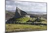 Dun Carloway, Isle of Lewis, Outer Hebrides, Scotland, 2009-Peter Thompson-Mounted Photographic Print