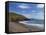 Dun Cin Tire Beach, Near Dingle Town, Dingle Peninsula, County Kerry, Ireland-null-Framed Stretched Canvas