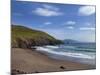 Dun Cin Tire Beach, Near Dingle Town, Dingle Peninsula, County Kerry, Ireland-null-Mounted Photographic Print