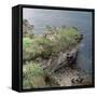 Dun Gruigaig, a Promontory Fort on the Isle of Skye-CM Dixon-Framed Stretched Canvas