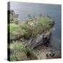 Dun Gruigaig, a Promontory Fort on the Isle of Skye-CM Dixon-Stretched Canvas