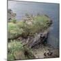 Dun Gruigaig, a Promontory Fort on the Isle of Skye-CM Dixon-Mounted Photographic Print