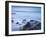 Dun Laoghaire Pier and Howth Island, Dublin, County Dublin, Republic of Ireland, Europe-Jeremy Lightfoot-Framed Photographic Print