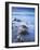 Dun Laoghaire Pier and Howth Island, Dublin, County Dublin, Republic of Ireland, Europe-Jeremy Lightfoot-Framed Photographic Print