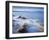 Dun Laoghaire Pier and Howth Island, Dublin, County Dublin, Republic of Ireland, Europe-Jeremy Lightfoot-Framed Photographic Print