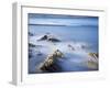 Dun Laoghaire Pier and Howth Island, Dublin, County Dublin, Republic of Ireland, Europe-Jeremy Lightfoot-Framed Photographic Print