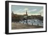 Dun Laoghaire-Desire Chaineux-Framed Giclee Print