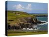 Dunabrattin Head, the Copper Coast, County Waterford, Ireland-null-Stretched Canvas