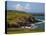 Dunabrattin Head, the Copper Coast, County Waterford, Ireland-null-Stretched Canvas