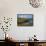 Dunabrattin Head, the Copper Coast, County Waterford, Ireland-null-Framed Stretched Canvas displayed on a wall