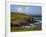 Dunabrattin Head, the Copper Coast, County Waterford, Ireland-null-Framed Photographic Print