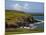 Dunabrattin Head, the Copper Coast, County Waterford, Ireland-null-Mounted Photographic Print