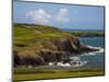 Dunabrattin Head, the Copper Coast, County Waterford, Ireland-null-Mounted Photographic Print