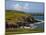 Dunabrattin Head, the Copper Coast, County Waterford, Ireland-null-Mounted Photographic Print